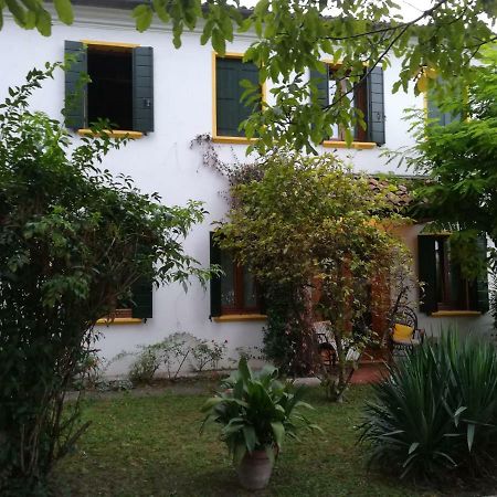 Room Garden Padova Eksteriør billede