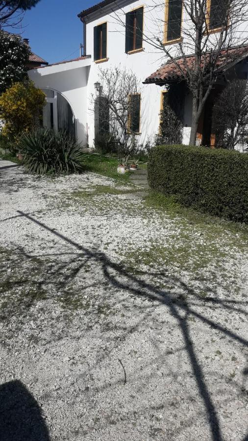 Room Garden Padova Eksteriør billede