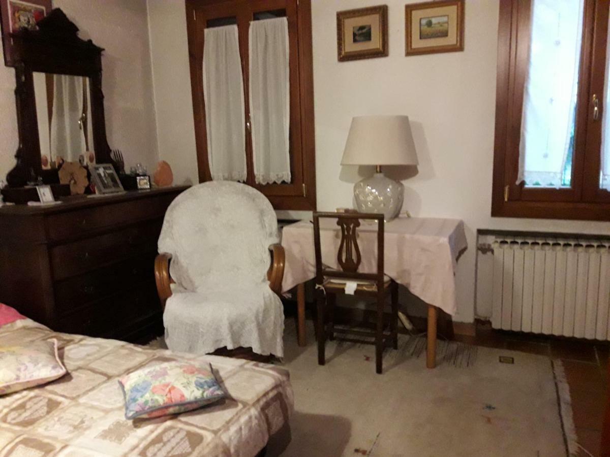 Room Garden Padova Eksteriør billede